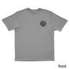 Badger Tool Belts Badger Grey T-Shirt, small image number 3