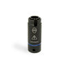 GEARWRENCH 1/2 Drive 3-in-1 Lineman 9/16 x 3/4 12 Point Slotted Deep Impact Socket, small image number 3