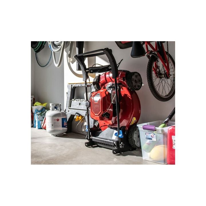 Toro SMARTSTOW Personal Pace Auto Drive Lawn Mower with Bagger 22in, large image number 1