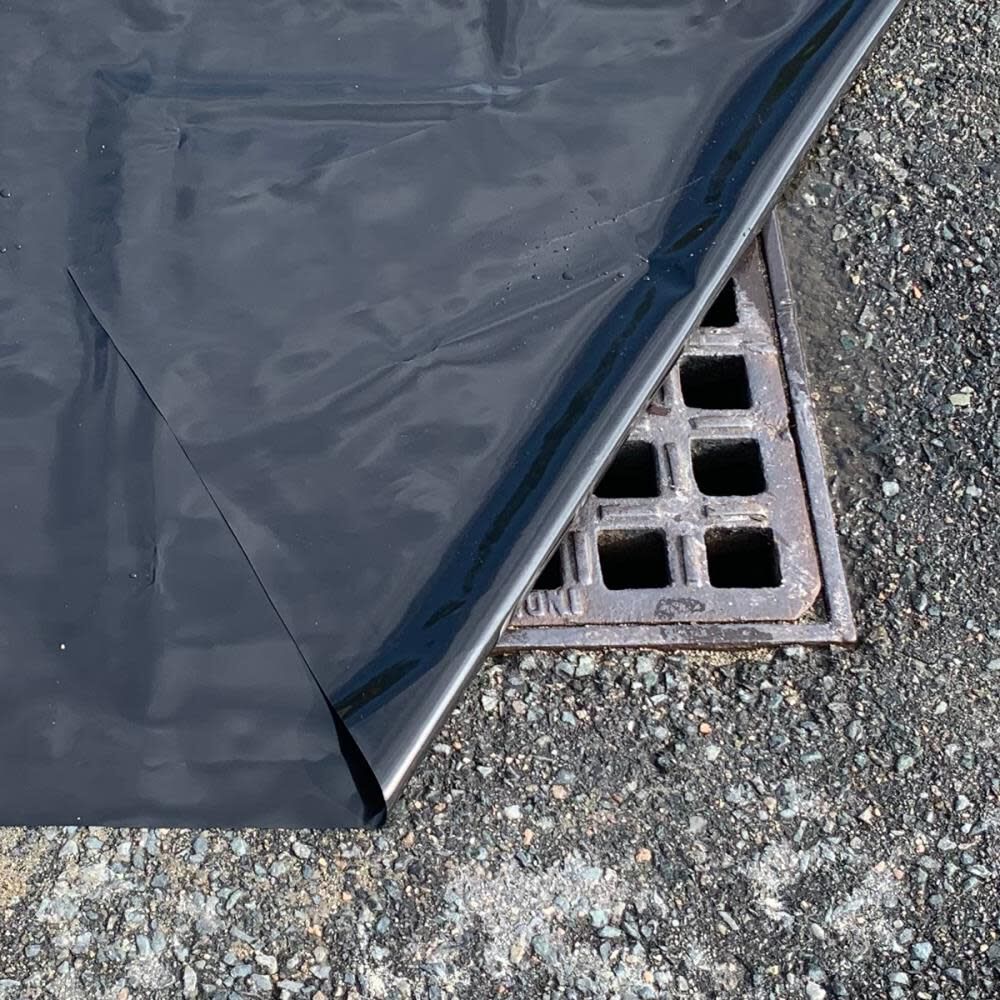 Quick Dam Drain Seals 4-Ft x 4-Ft 5-Pack, large image number 3