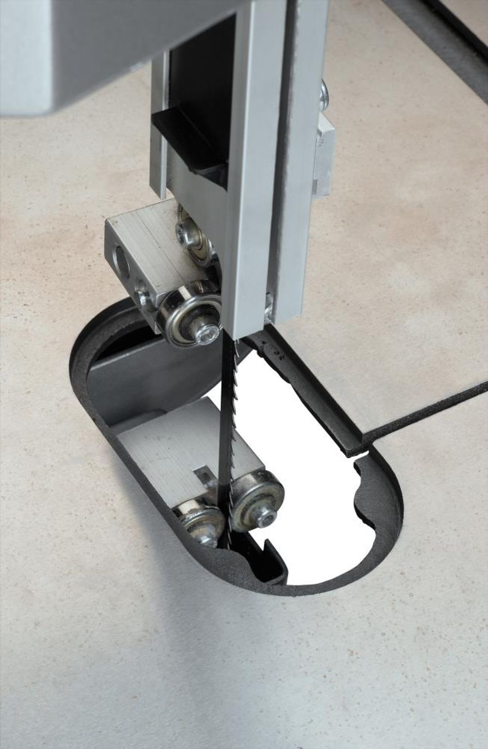 Delta 14 IN 1 HP Steel Frame Band Saw, large image number 2