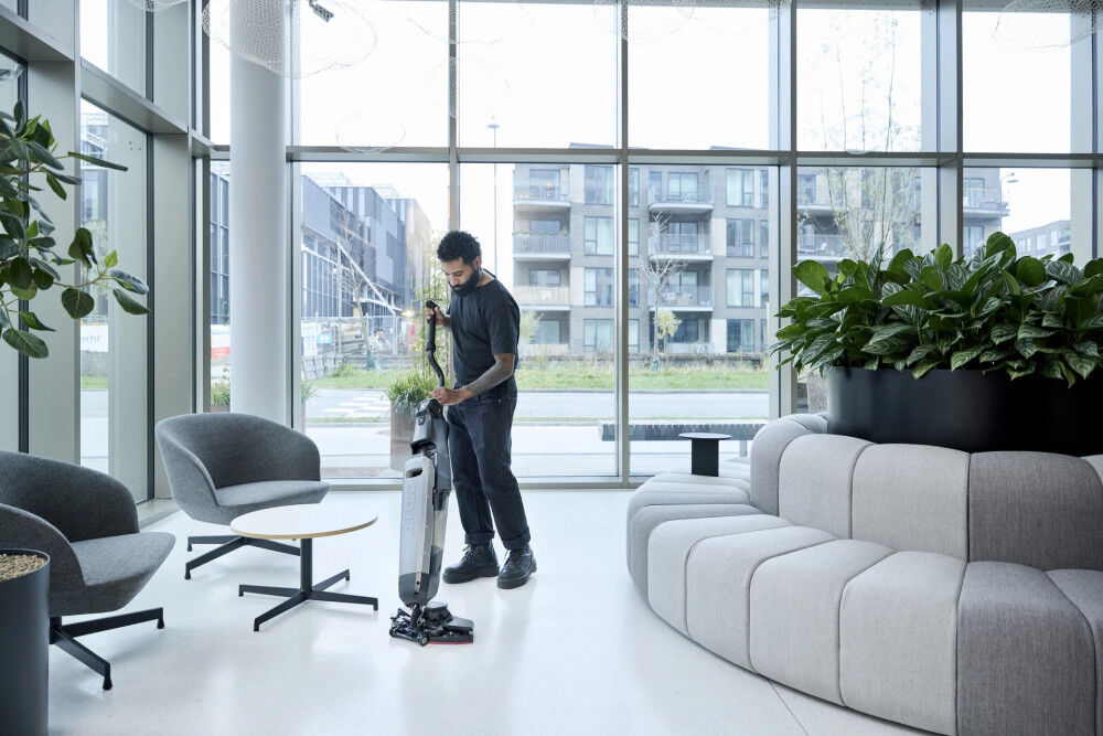 Nilfisk-Alto DRYFT V1 25.2V Micro Floor Scrubber Kit, large image number 5