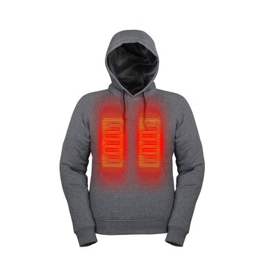 Mobile Warming Phase 2.0 Hoodie Mens, large image number 1