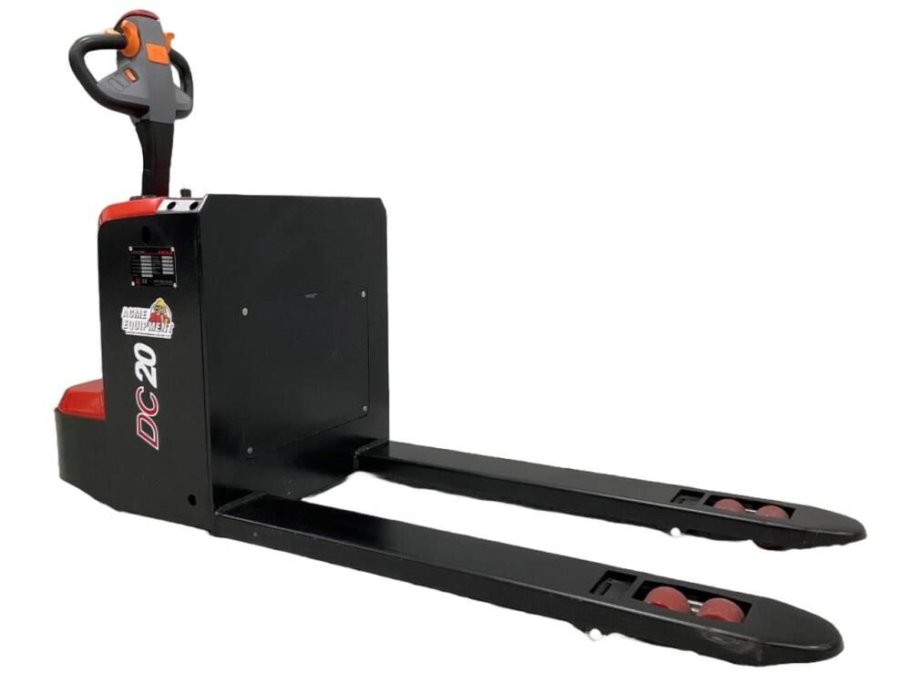Heli Americas 48V/20Ah Lithium Electric Pallet Truck CBD20JLIION
