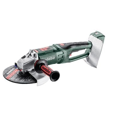Metabo HPT 9 Inch Angle Grinder Cordless (Bare Tool)