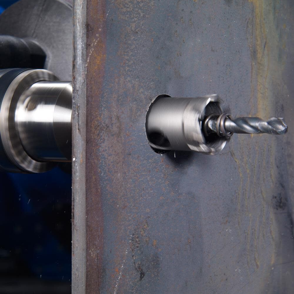 Champion Cutting Tool 1In Carbide Tipped Hole Saw (1in Depth), large image number 4