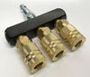 Rolair 3-Way Bar Manifold, small image number 1