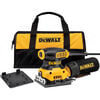 DEWALT 1/4 SHEET ORBITAL FINISH SANDER, small image number 1
