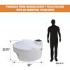 Buyers Products Company 325 Gallon Pickup Truck Storage Tank - 62 Inch x 52.5 Inch x 32.75 Inch, small image number 3