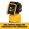 DEWALT Heavy-Duty 200 PSI MAX Electric Workshop Compressor (D55168), small image number 4