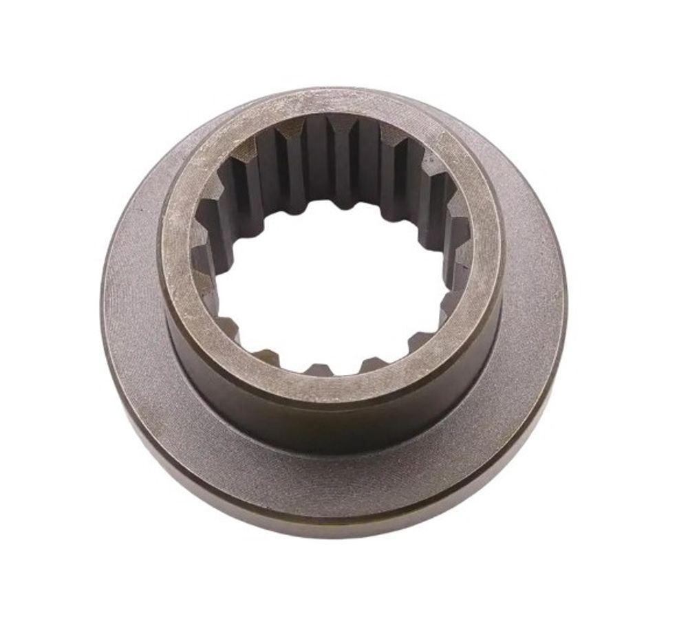 Kubota Parts Boss Spline for Mower Deck, large image number 2