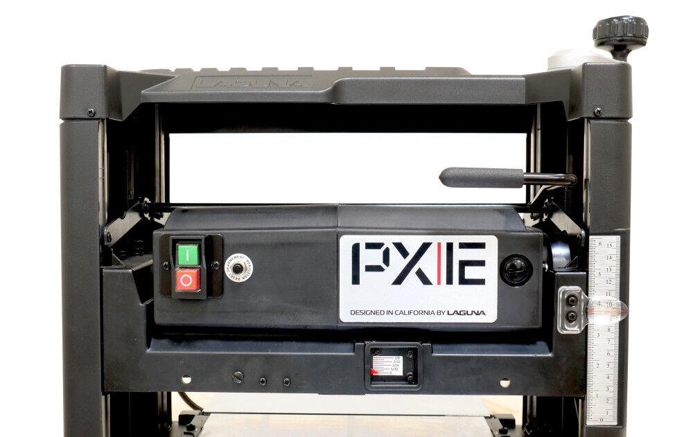 Reconditioned shop thickness planer