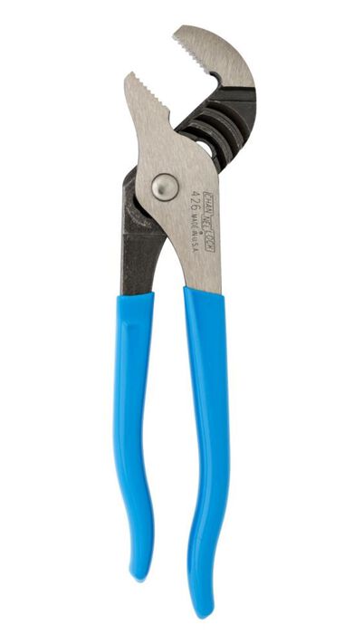 Channellock 6.5 In. Straight Jaw Tongue & Groove Plier