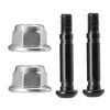 EGO Snow Blower Shear Pins and Lock Nuts for 24 in. Self-Propelled 2-Stage Snow Blower with Peak Power 2 Pack, small image number 2