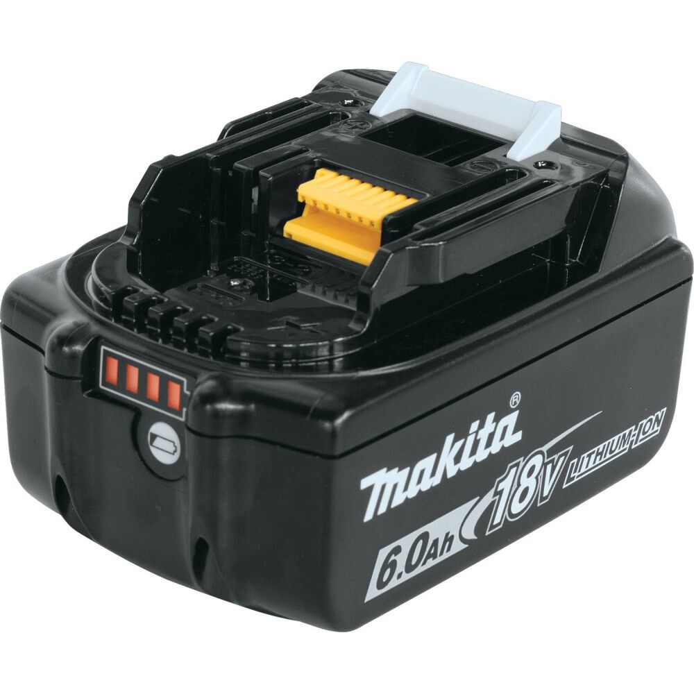 Makita 18 Volt 6.0 Ah LXT Lithium-Ion Battery 10 Pieces, large image number 10