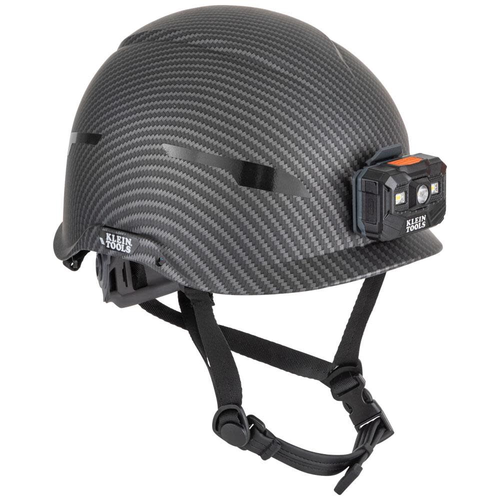 Klein Tools Safety Helmet Class E Headlamp, large image number 6