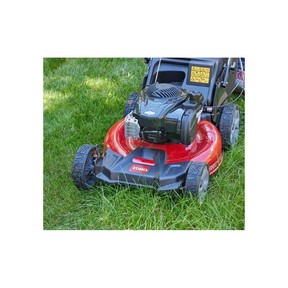 Toro 140cc 21in Gas Push Lawn Mower, large image number 4