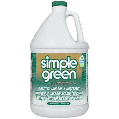 Simple Green Industrial Cleaner and Degreaser 1 Gallon