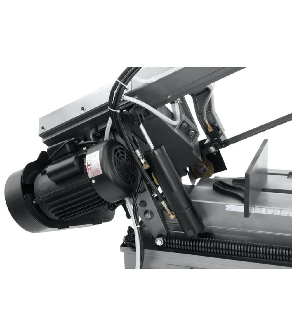 JET HBS-1018W 10 In. x 18 In. Horizontal Band Saw 2 HP 230 V Only 1Ph, large image number 4