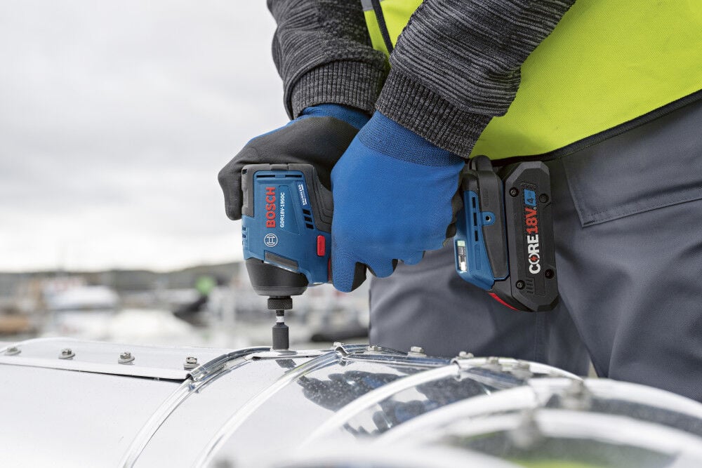 Bosch 18V Impact Driver (Bare Tool), large image number 3