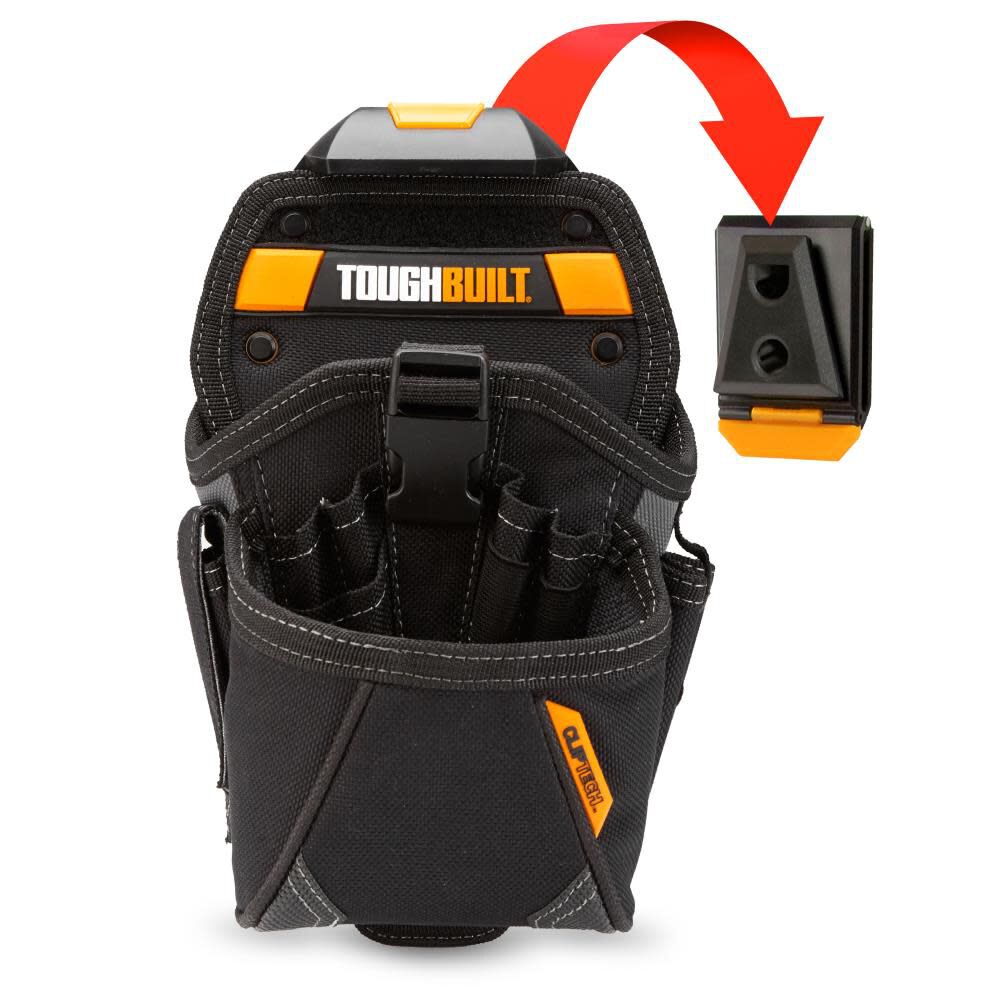 Toughbuilt Specialist Drill Holster TB CT 20 LX 2BES Acme Tools