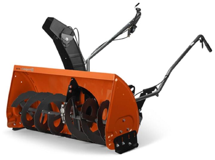 Husqvarna E-Lift Snow Thrower Attachment 42in 2-Stage, large image number 1