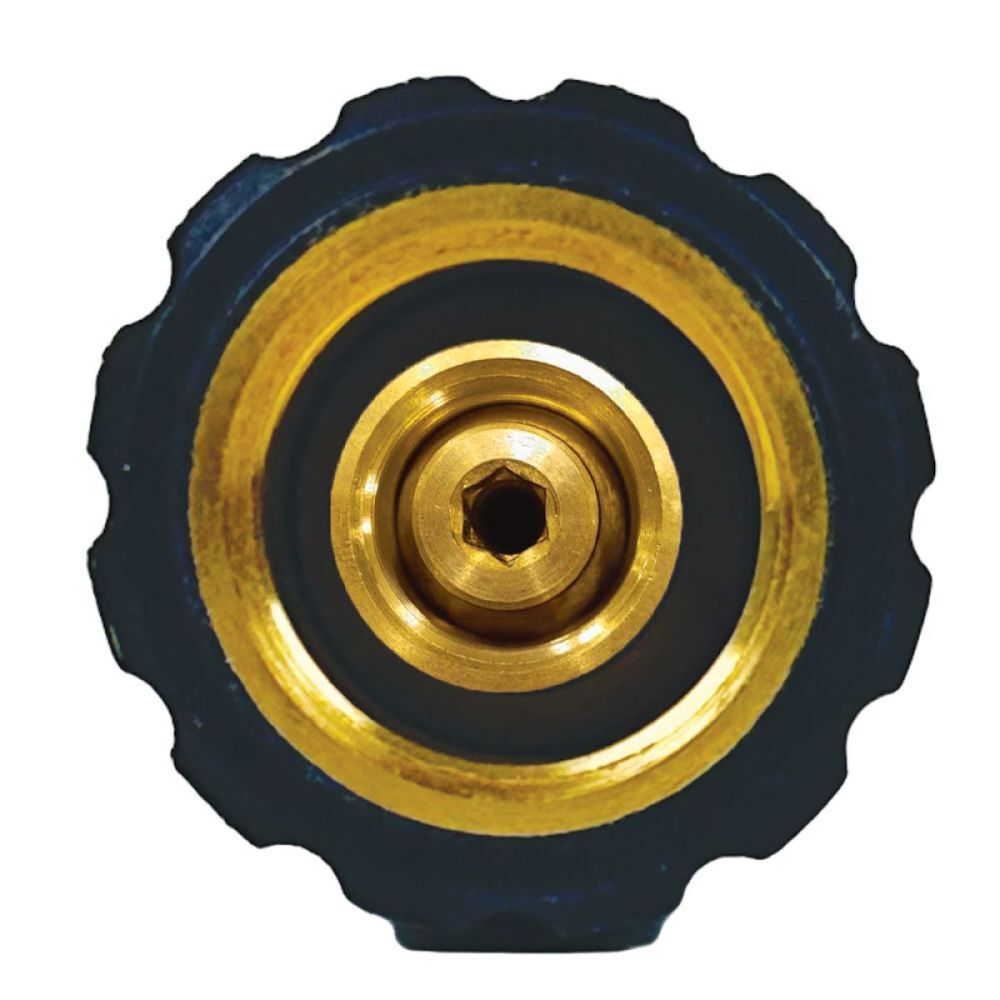 BluBird BluShield Brass 4000 PSI High Pressure Hose Quick Connect Kit, large image number 3