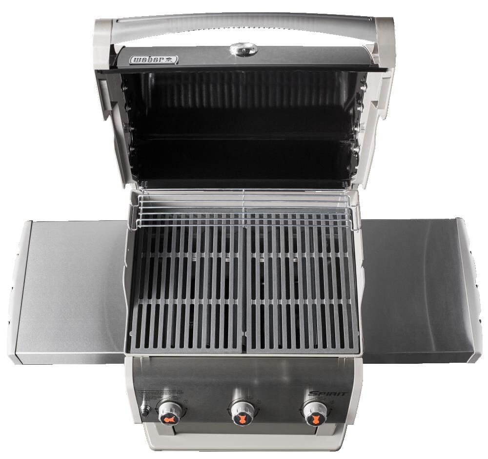 Weber Spirit E310 3 Burner LP Black Grill 46510001 Acme Tools