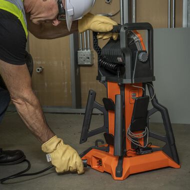 Klein Tools PowerHub 1 Worklight & Power Station, large image number 9