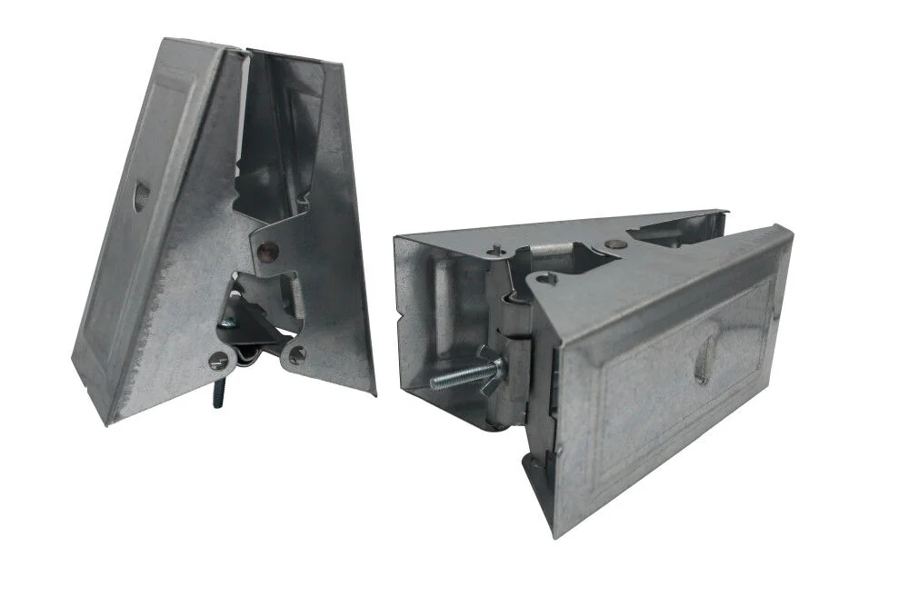 Fulton Corporation Heavy Duty Sawhorse Brackets, large image number 1