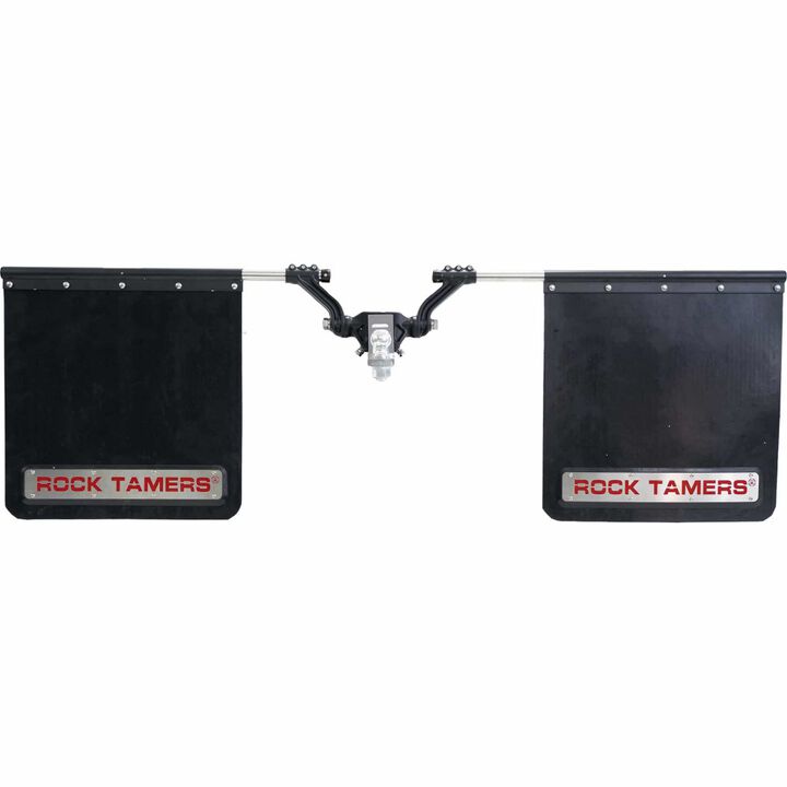 Rock Tamers Weatherproof PET Reflective Trim Plate Tape, large image number 3