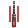 Milwaukee Multi-Nut Driver W/ SHOCKWAVE Impact Duty Magnetic Nut Drivers, small image number 1