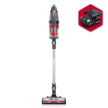  BLACK+DECKER Handheld Vacuum, Cordless, Chili Red  (HNV220BCZ26FF)