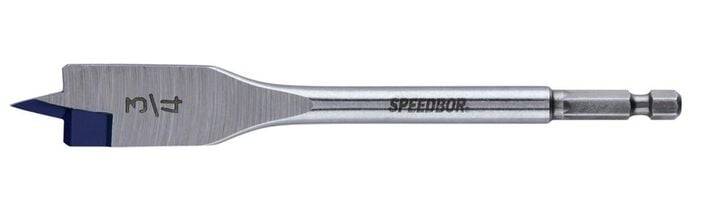 Irwin 3/4 In. x 6 In. Flat Drill Bit, large image number 0
