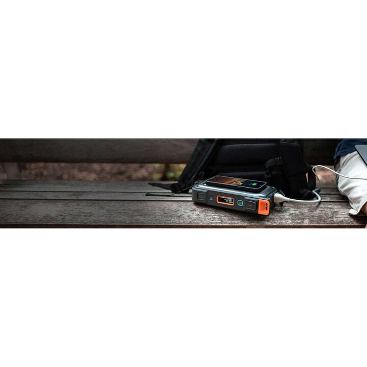 Nebo Rambler 200 Watt Lithium-Ion Battery Solar Portable Power Station, large image number 7
