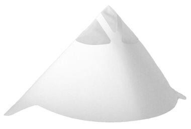 Fuji Spray Paper Cone Strainers - 120 Mesh (40 pack)