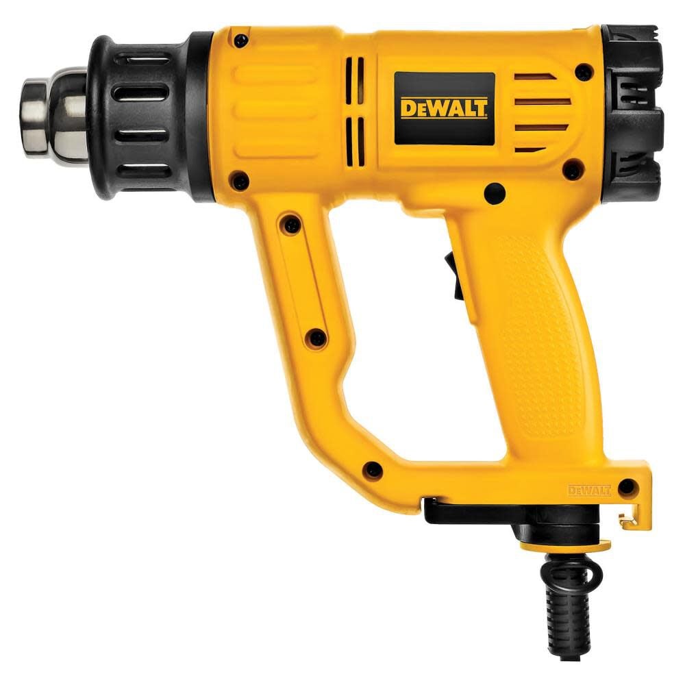 DEWALT 1100 Deg Heavy-Duty Heat Gun – D26950