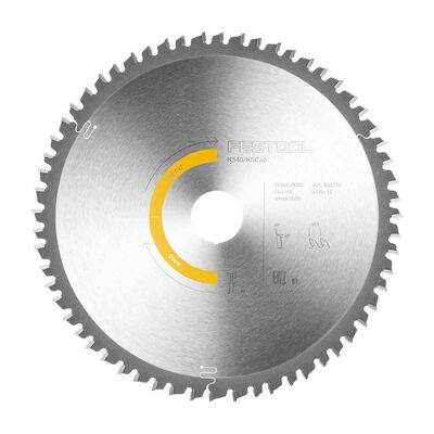 8 1/2 Inch Saw Blade Wood Fine Cut for KSC 60