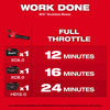 Milwaukee M18 Brushless Blower (Bare Tool), small image number 2