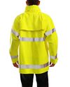 Tingley Comfort-Brite Hi-VIs Yellow Jacket, small image number 2