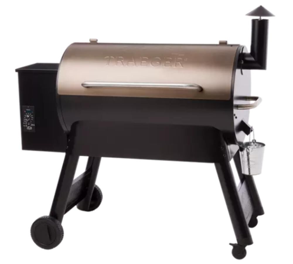 Traeger clearance digital controller