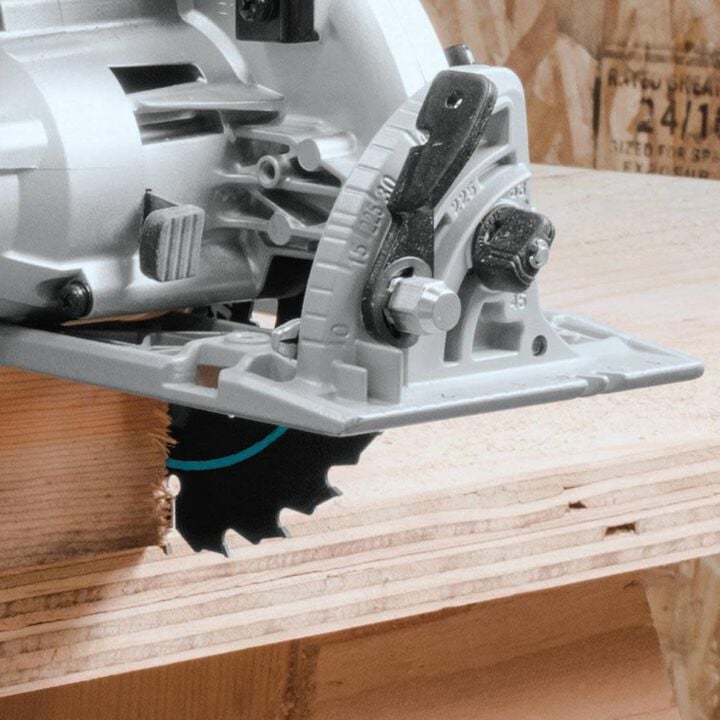 Makita 18V X2 (36V) LXT Rear Handle 7-1/4in Circular Saw Kit, large image number 10