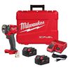Milwaukee M18 FUEL 3/8 Compact Impact Wrench with Friction Ring Kit, small
