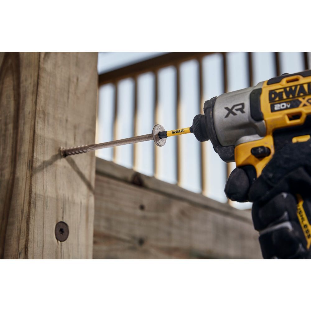 DEWALT 2.25In Torx T25 Flextorq 3 Pack, large image number 4