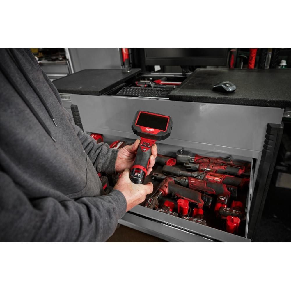 Milwaukee M12 Auto Technician Borescope (Bare Tool), large image number 9