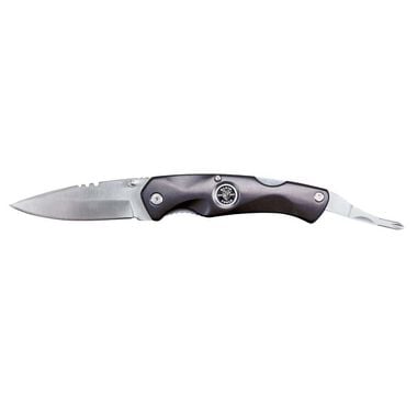 Klein Tools Electrician Pocket Knife #2 PH Bit, large image number 0