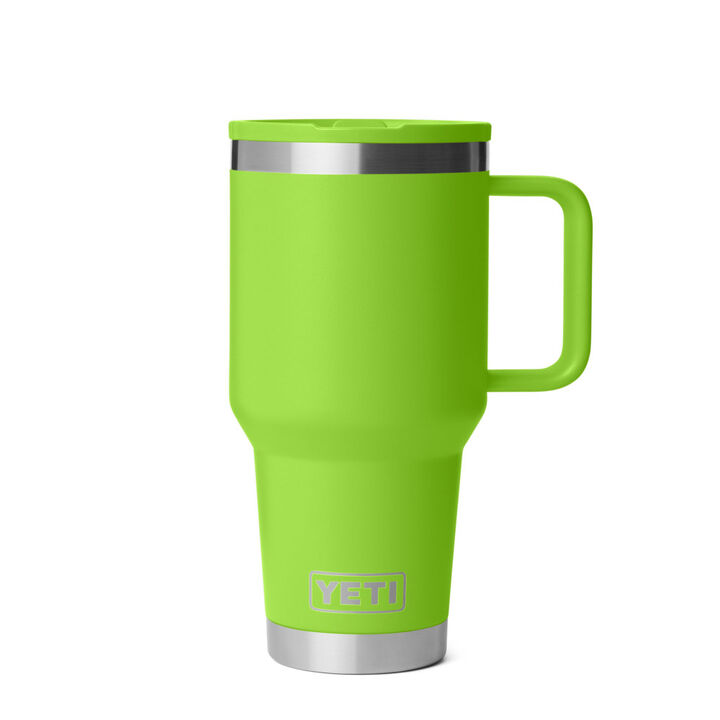 YETI Rambler 30 Oz Travel Straw Mug, swatch