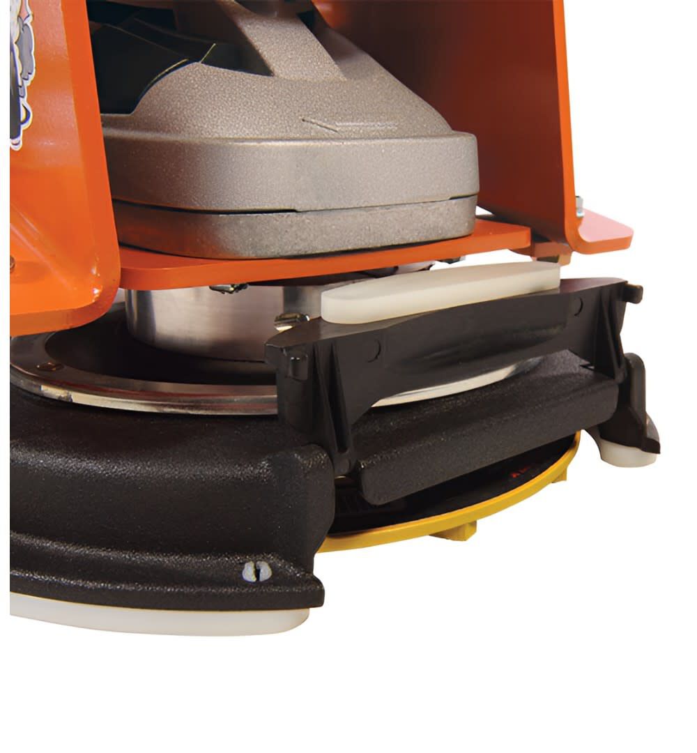General Equipment SurfacePro 115V 7 Inch Corded Edge Grinder, large image number 7