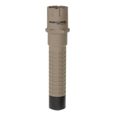 Bayco Products Polymer Tactical LED Flashlight