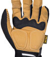 Mechanix Wear M-Pact X-Large Black Heavy Duty Leather Gloves, small image number 2